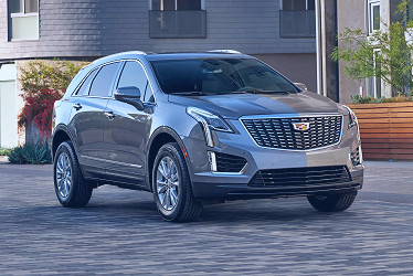 2023 Cadillac XT5 Prices, Reviews, and Pictures | Edmunds